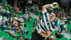 Andebol: Sporting e FC Porto vencem e mantêm liderança dividida