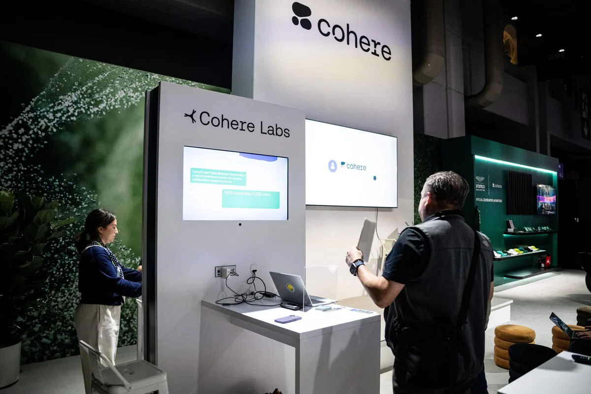 Bell, Cohere release AI model designed to aid cybersecurity investigations