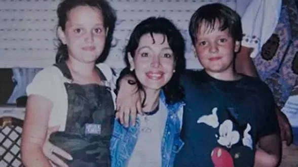 La confesión de Fabricio Cagnin, el hijo de Gilda, a 30 años de la muerte de su mamá y de su hermana