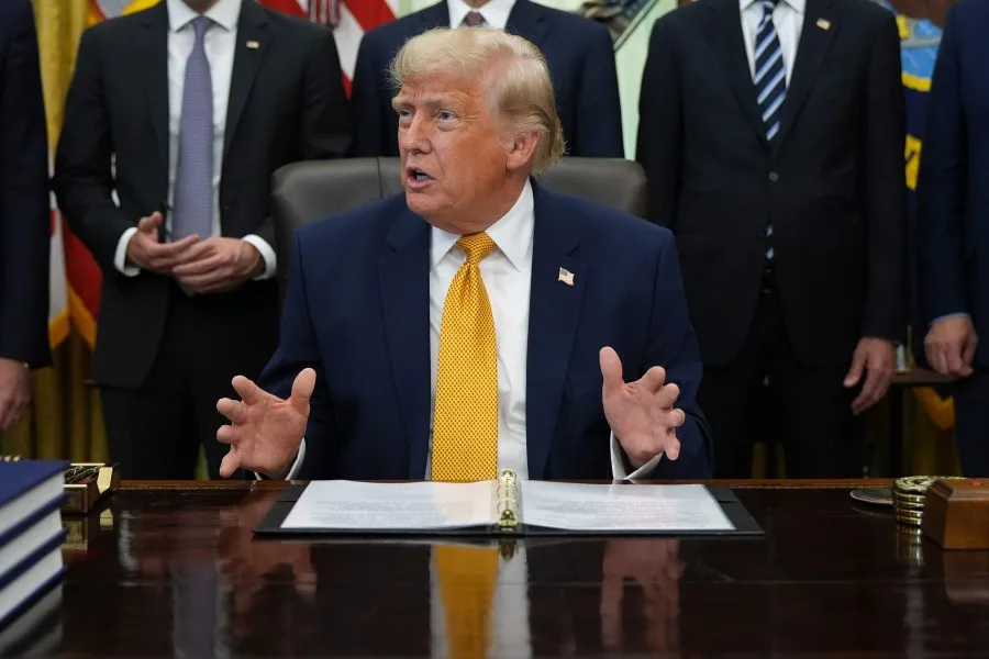 Live updates: Missouri redistricting returns to court; Trump threatens EU over new Canada ties