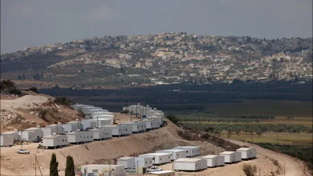 Cisjordânia: Londres vai anunciar medidas sobre colonatos e Israel ameaça