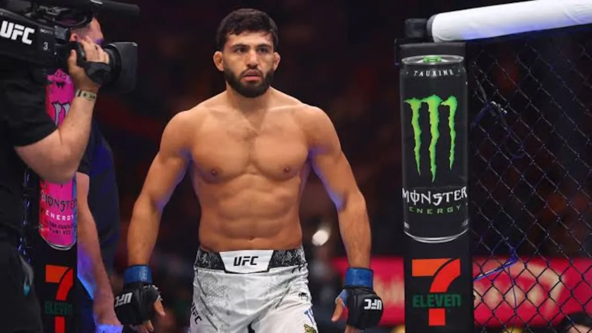 Arman Tsarukyan Reveals An Unsettling Pre-Fight Dream Before UFC 331 Knockout