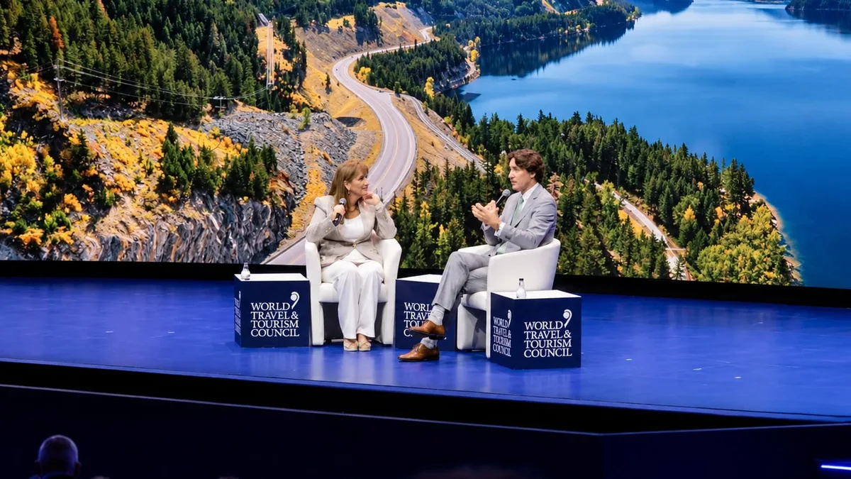 Trudeau: por qué ya no se puede dejar que el turismo “simplemente suceda” y el costo que Trump “no vio” al pelearse con Canadá