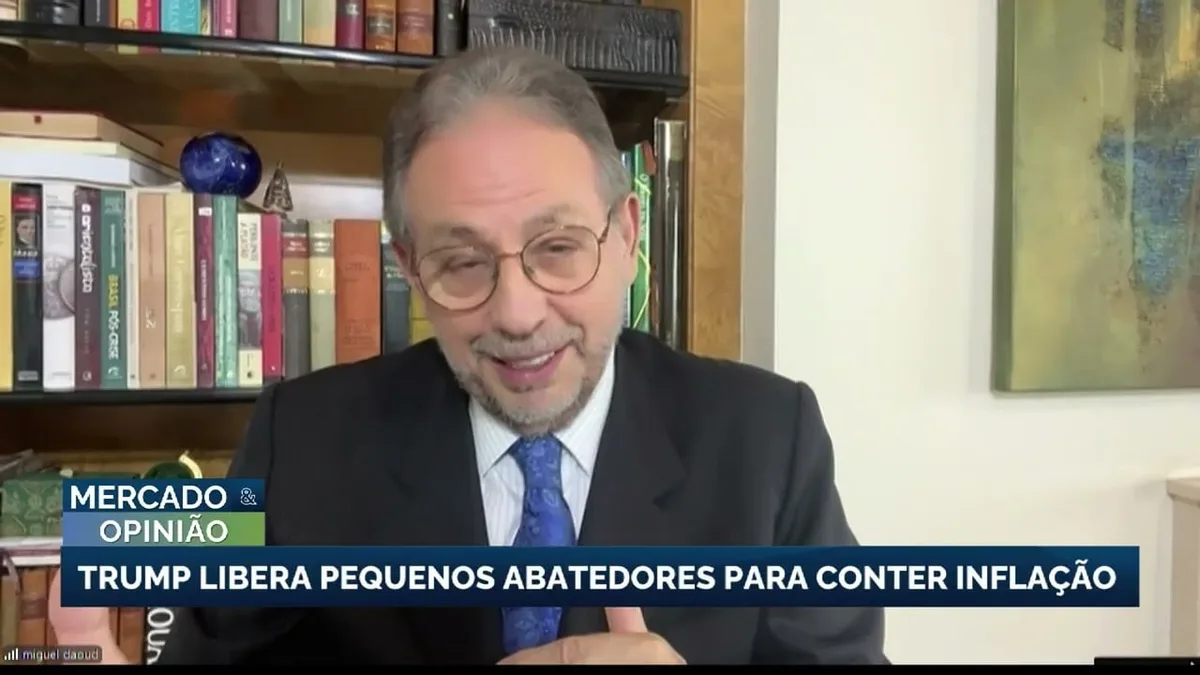 Trump amplia importação de carne enquanto busca proteger pecuaristas dos EUA