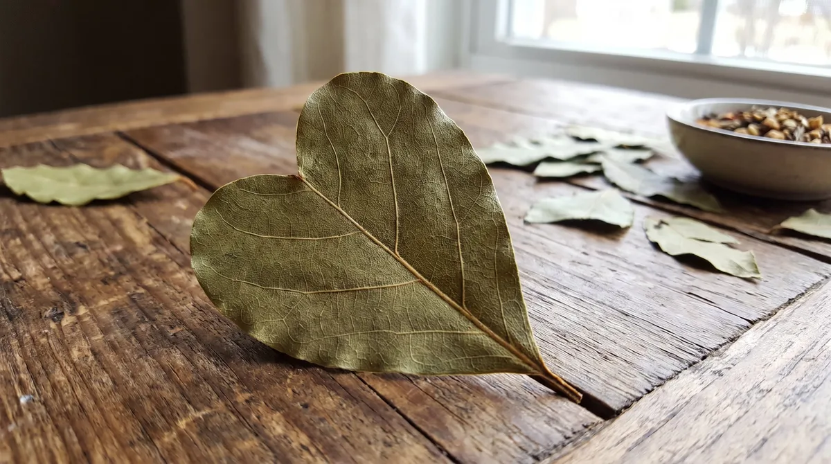 Estos son los beneficios de enterrar hojas de laurel en las macetas de tu casa