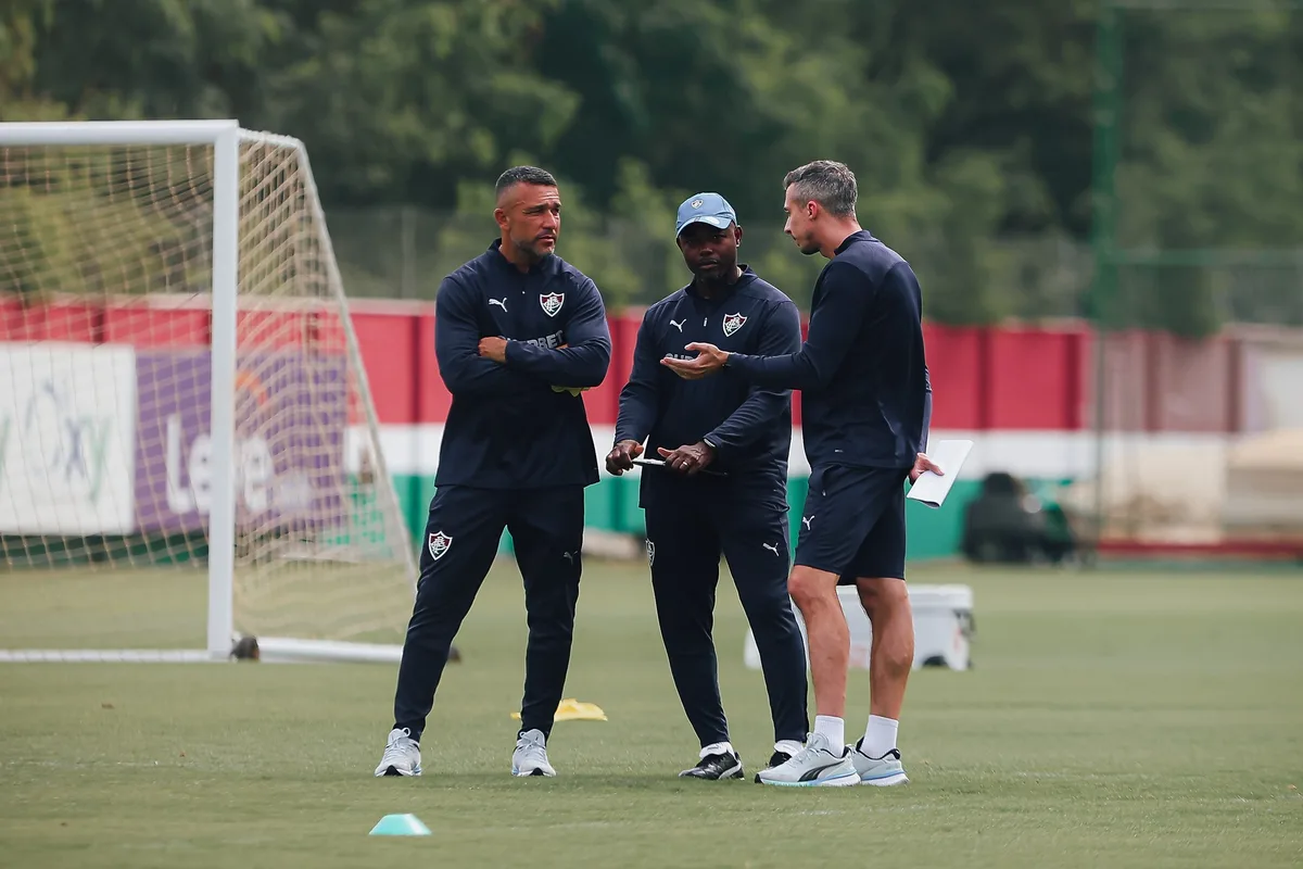 Escalação do Fluminense: veja prováveis mudanças de Marcão para o jogo contra o Palmeiras