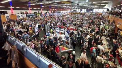 Toyplosion in Deutschland: Action-Figuren-Messe verzeichnet neue Besucherrekorde