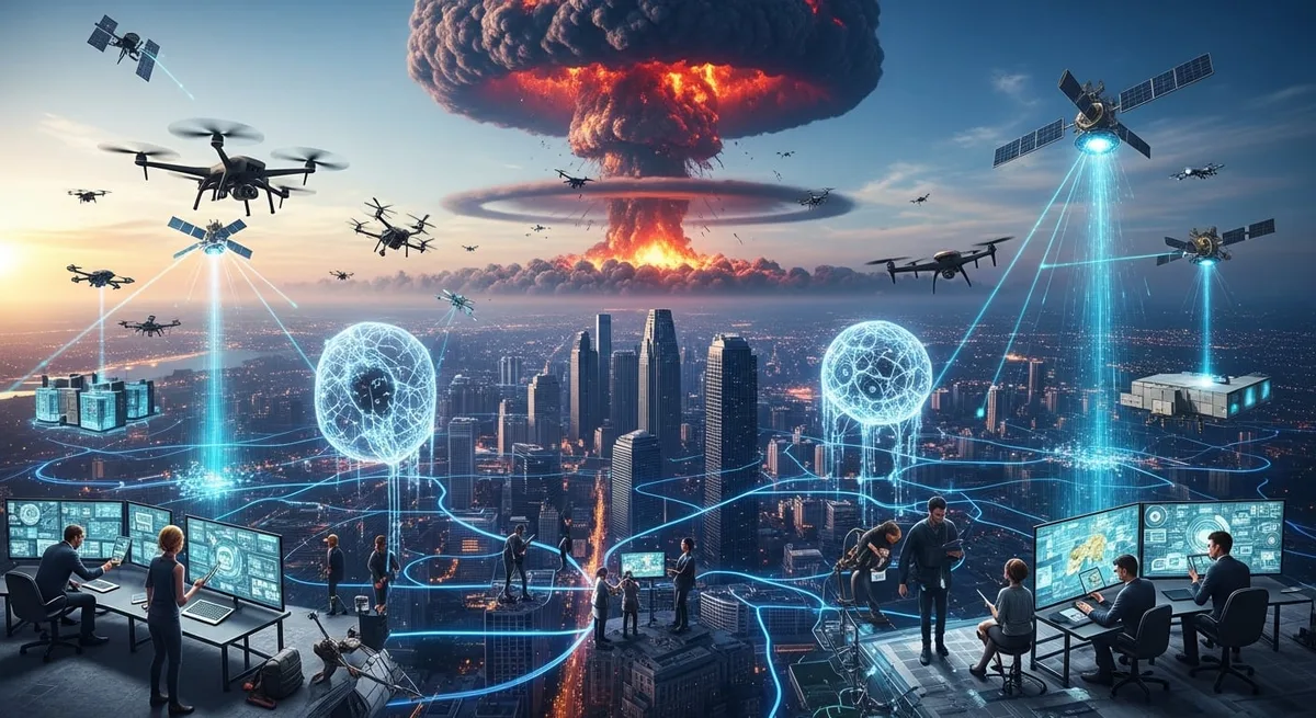 ¿Puede la Inteligencia Artificial terminar con el mundo? Y si sí, ¿cómo?