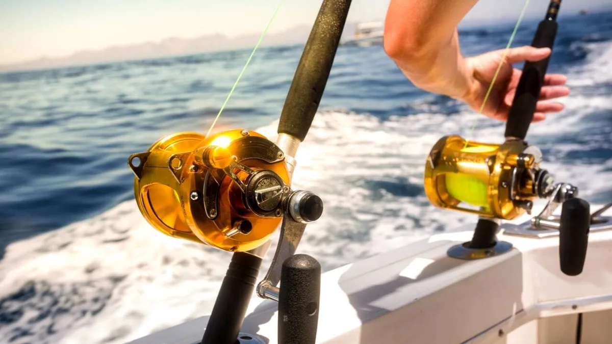 Southern Cal. anglers are catching unusually large & rare fish