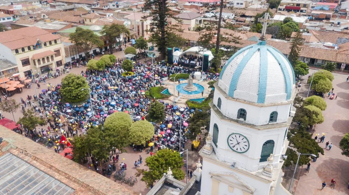 Halloween con conciencia, la iniciativa deportiva que llama la atención en Cundinamarca