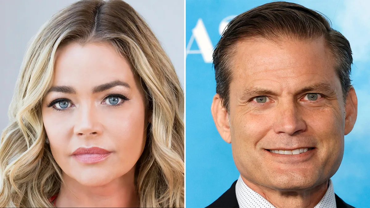 ‘Starship Troopers’ Duo Denise Richards & Casper Van Dien Reunite For Thriller ‘No Free Lunch’ — TIFF Market