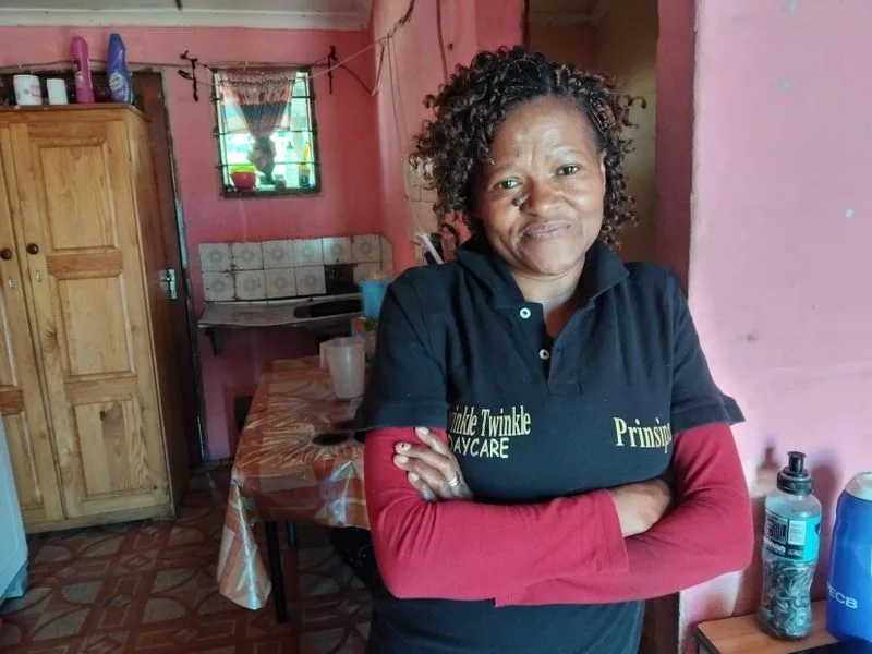 GROUNDUP: This Eastern Cape town only gets water for an hour a day