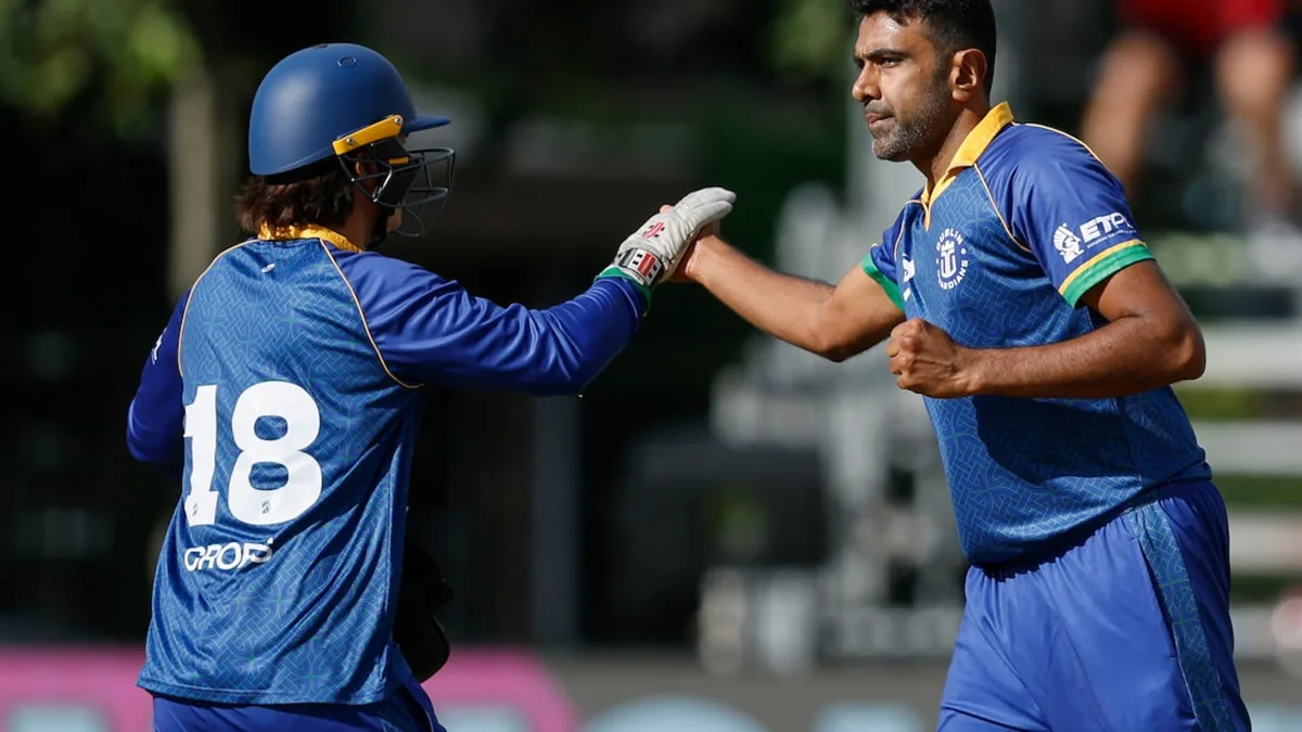 Tim David Explains How R Ashwin, Ajinkya Rahane Boost European T20 Premier League's Global Appeal