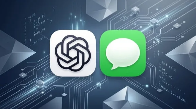 ChatGPT: integração oficial permite que IA envie mensagens por você no Mac