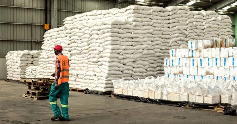 Moçambique: privados aliados ao PAM contra fome