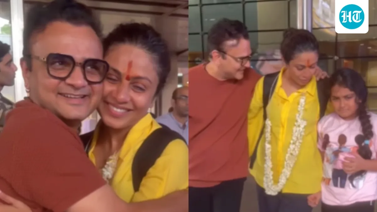 ‘Felt like winning a war’: Manasi Parekh gets emotional as she returns to Mumbai amid Nepal-Tibet flash floods