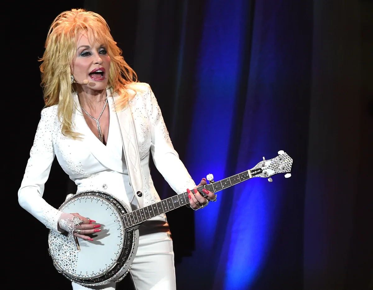 Dolly Parton Has One Last Song Buried in a Time Capsule: ‘My Place In History’