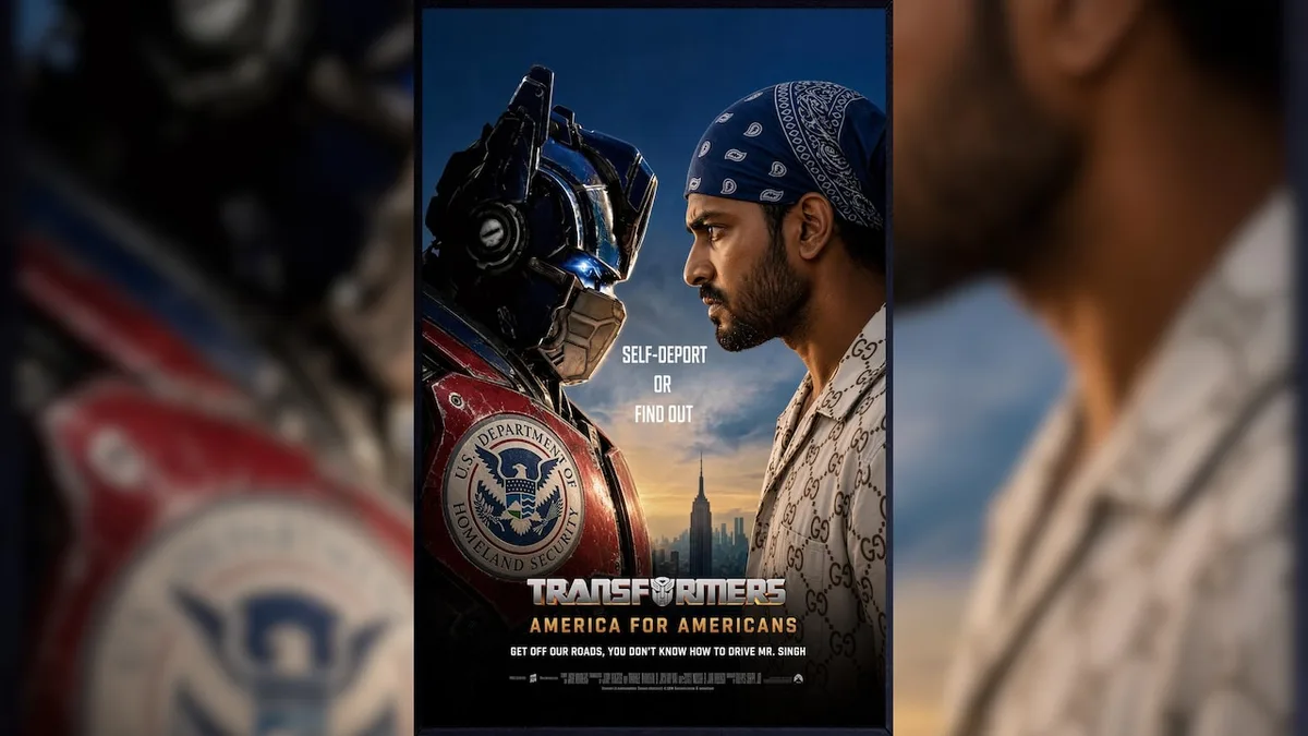 Blog: Let It Stand: America's Deleted Sikh Poster And The Weather Ahead For Migrants