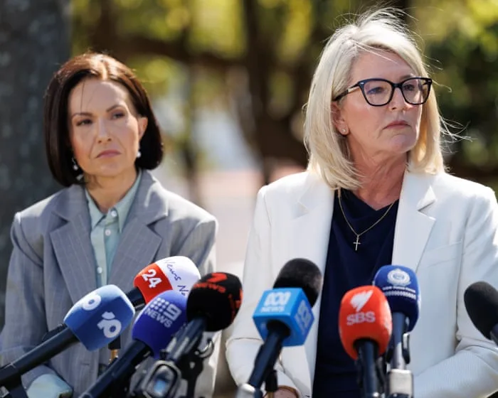 Gang violence is not ‘out of control’ in Sydney, police minister says after two shootings in two days
