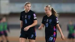 Do Lionesses lack ruthlessness in front of goal?