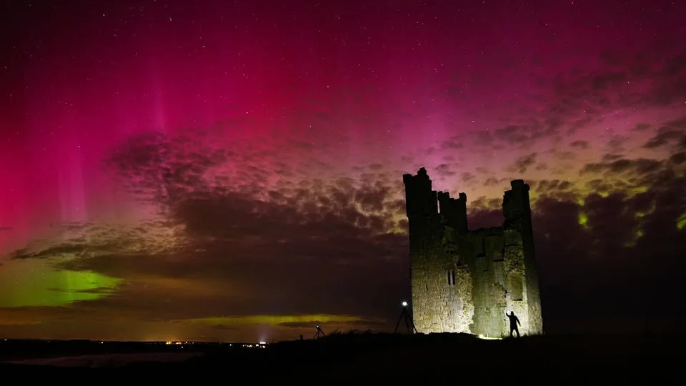 Northern Lights Forecast: Aurora Could Be Visible From These 10 States Monday