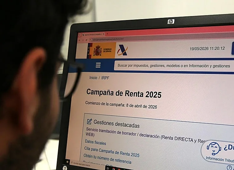 Cuenta atrás para que la próxima declaración de la renta te salga a devolver: así puedes optimizar el resultado