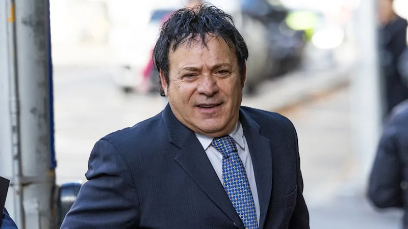 ‘Like a living hell’: Rapist Ralph Carr unrecognisable in court appearance