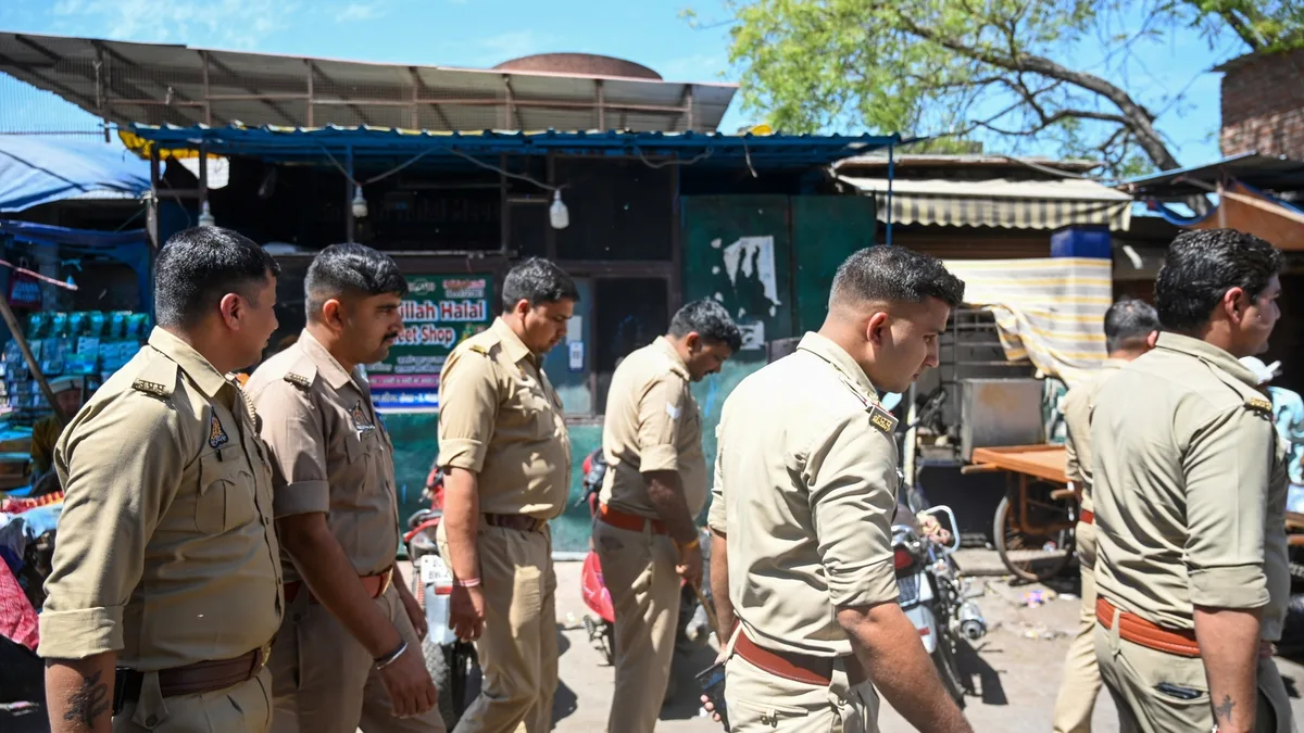 Bomb threat emails trigger security checks at schools in Noida and Greater Noida; nothing suspicious found