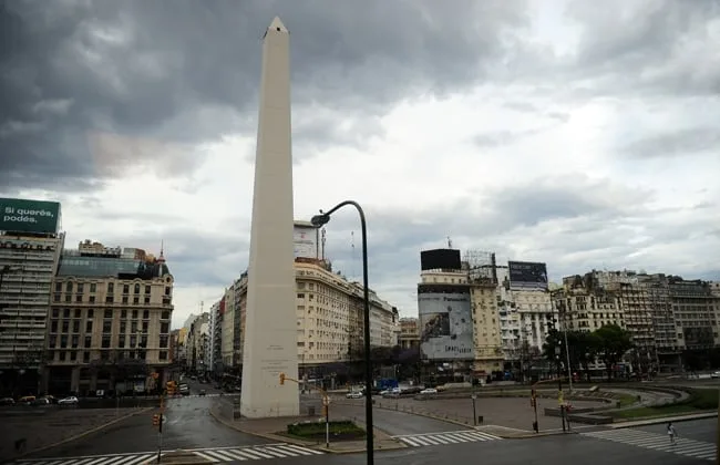 Frío, niebla y estabilidad: así será el clima en el AMBA durante la semana