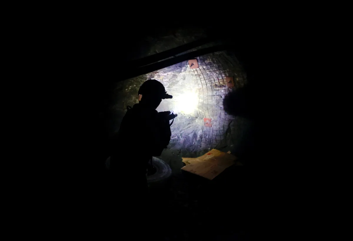 Las denuncias por minería ilegal se triplicaron a nivel nacional entre 2020 y 2025