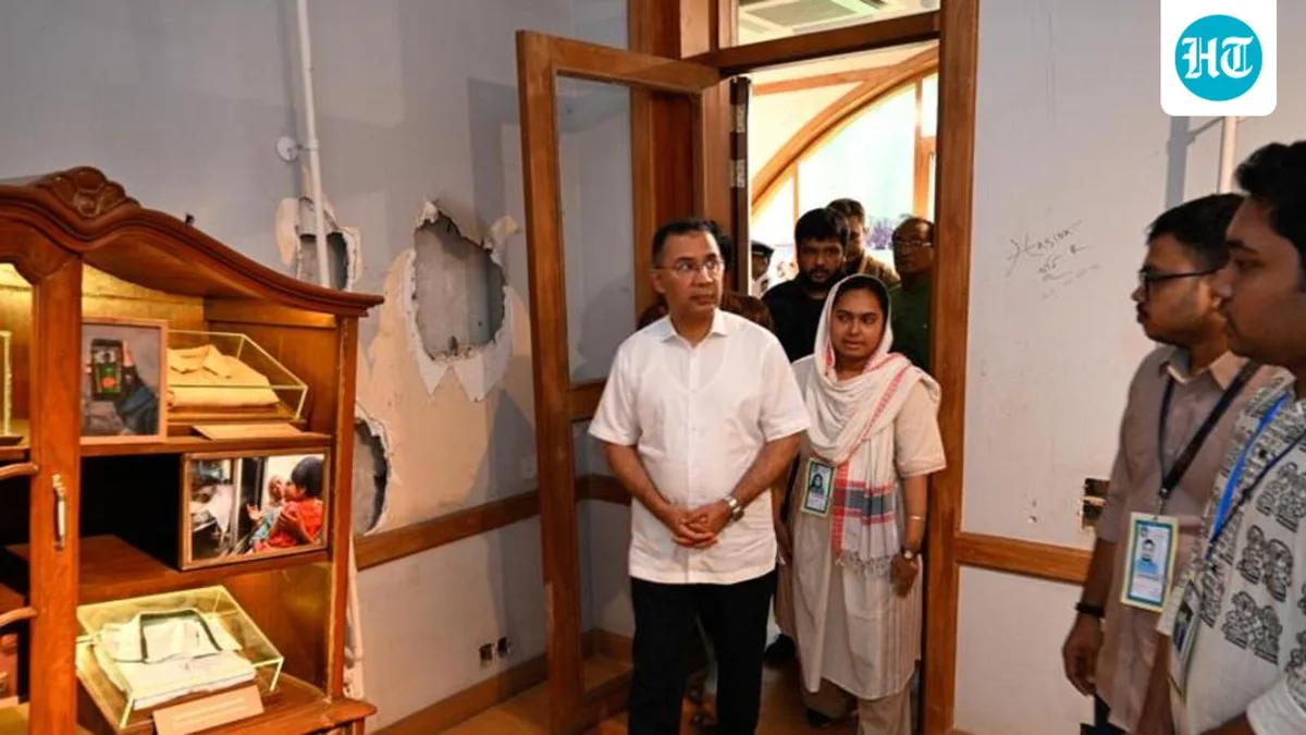 Chances of Bangladesh PM Tarique Rahman’s visit to India ‘very slim’, says top aide