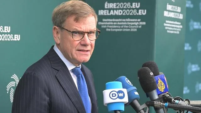 Drohnenangriff bei Leipzig: Außenminister Wadephul dringt auf weitere EU-Sanktionen gegen Russland