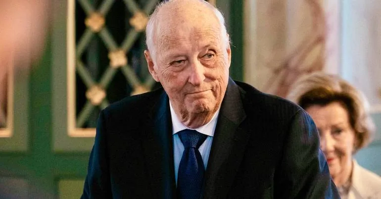 Harald V da Noruega está em estado muito grave