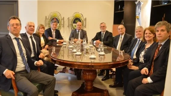 Jueces, funcionarios y aseguradoras coincidieron en un evento sectorial en Resistencia
