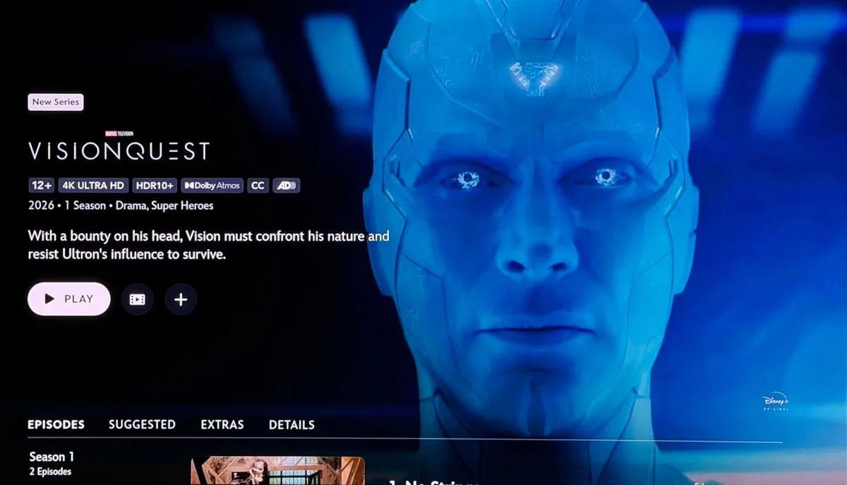 Disney+ Hit With Multi-National Subscriber Compensation Claim Over Missing 4K And HDR Features