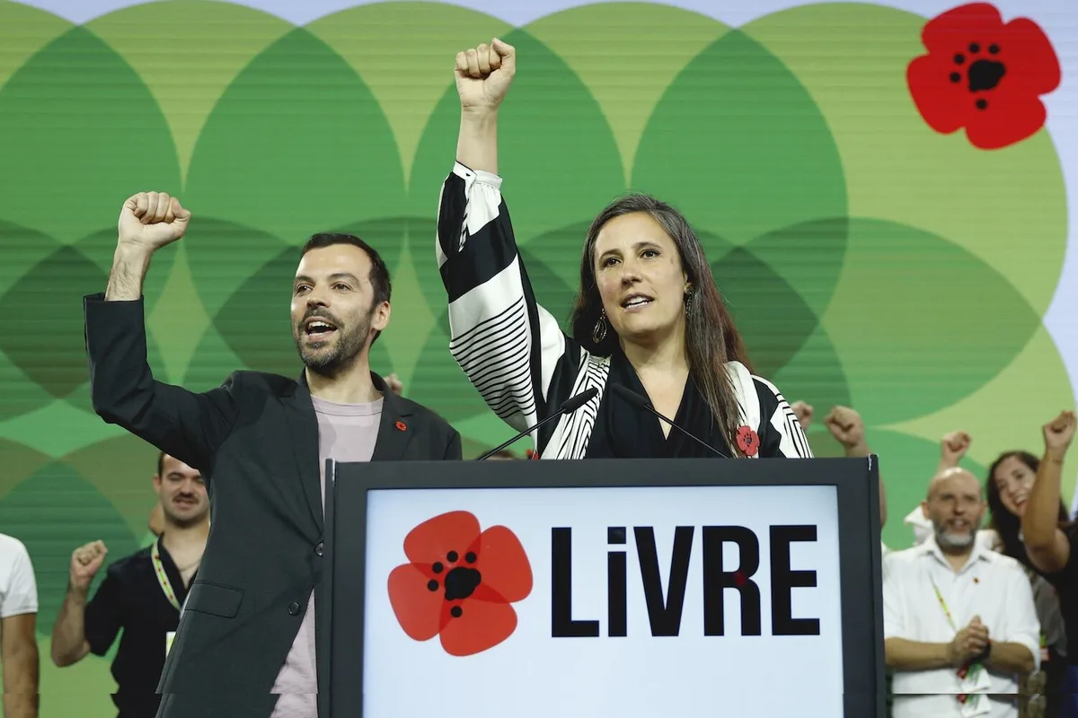 Livre quer passe de mobilidade nacional, reforçar abono de família e rede pública de lares