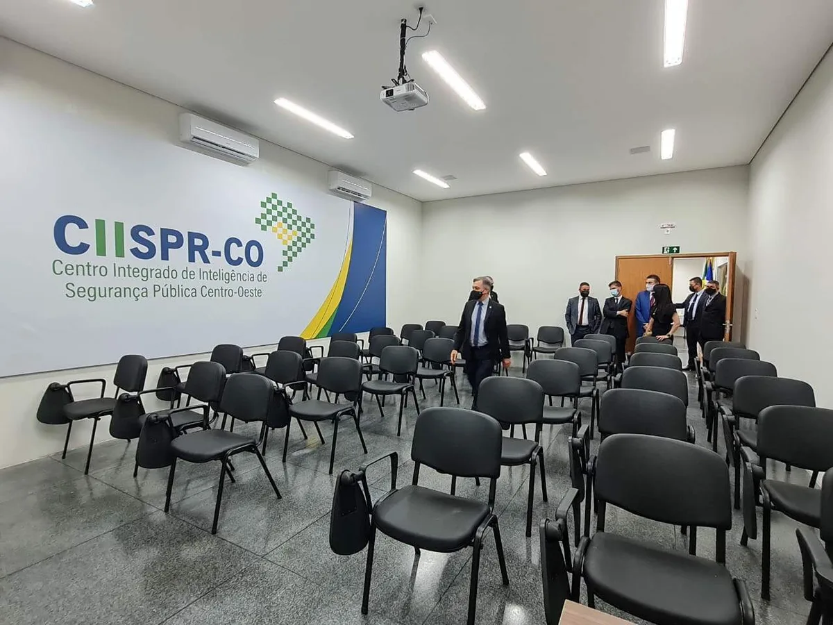 União e MS renovam pacto para manter centro de inteligência em Campo Grande
