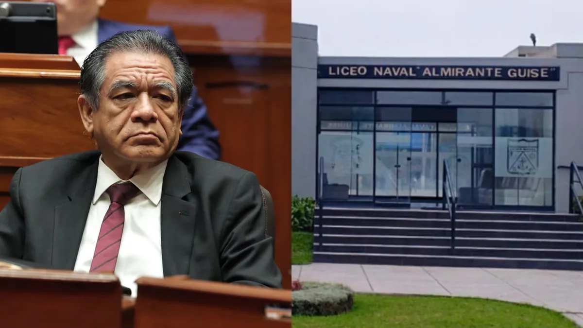 Minedu confirma 80 denuncias por violencia, hostigamiento sexual y tocamientos indebidos en el colegio Liceo Naval durante dos años