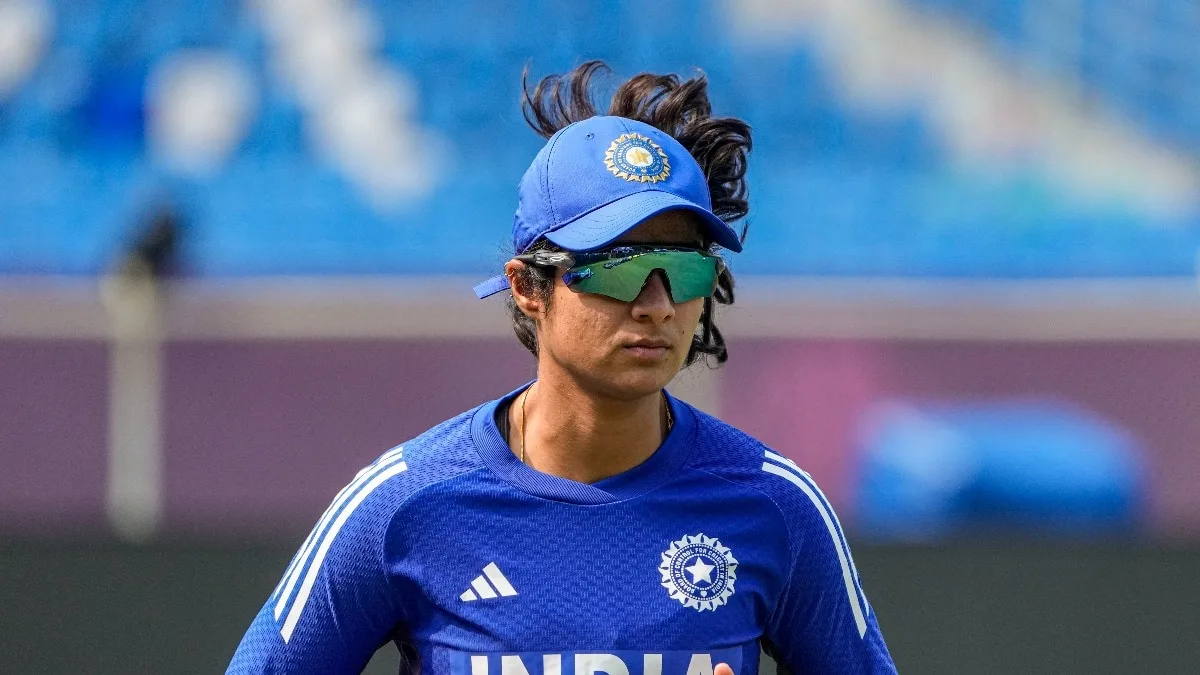 Pratika Rawal: The curious case of India Women's T20I gamble