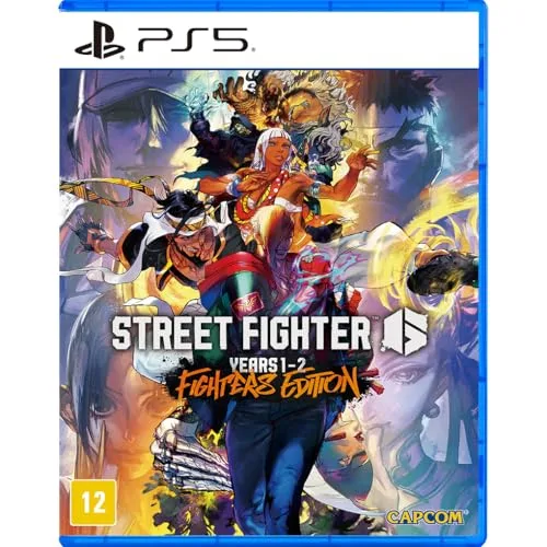 GTA VI, Street Fighter 6 e mais: selecionamos jogos de PS5 que estão em promoção na Amazon