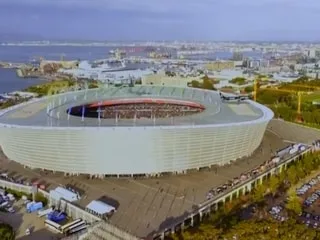 VIDÉO. Deux avions frôlent le stade du Cap avant le match entre l’Afrique du Sud et la Nouvelle-Zélande