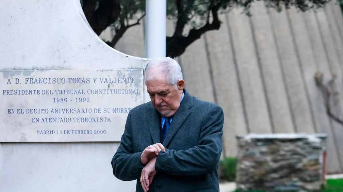El Constitucional adelanta su aval a la amnistía al rechazar la ponencia que se la negaba a Turull