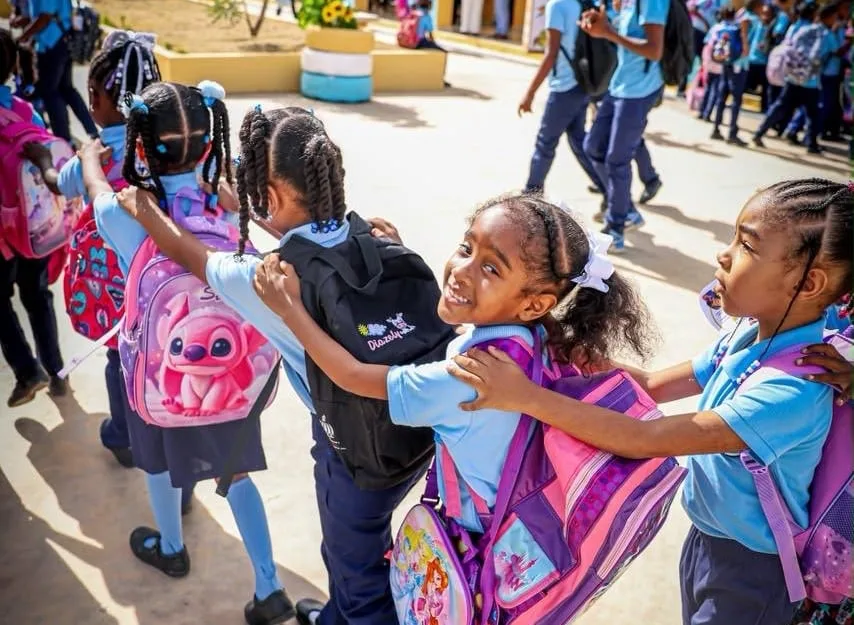 República Dominicana alcanza una cobertura récord del 93% en educación preprimaria