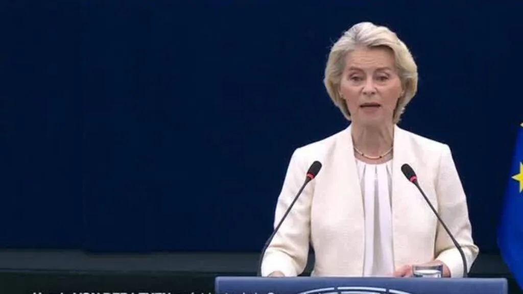 Discours d'Ursula von der Leyen : le Canada, "premier membre associé" de l'UE ?