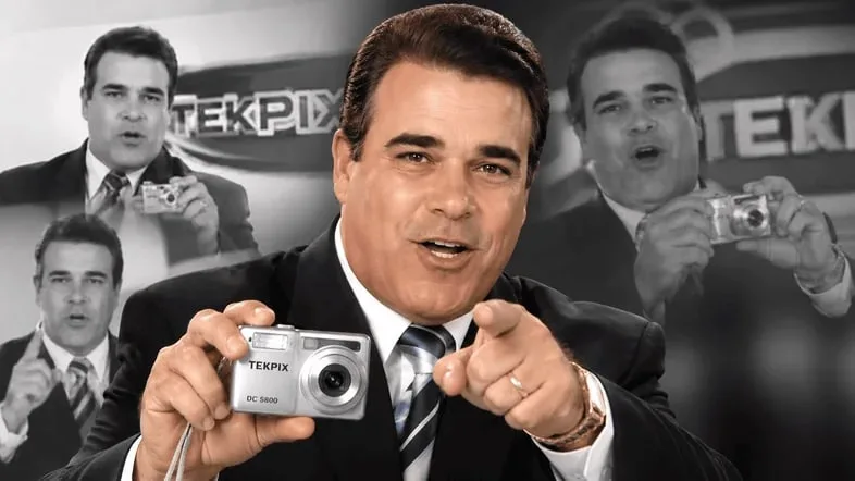 Morre Juarez da Tekpix, famoso pelo bordão ‘Vamos falar de coisa boa?’