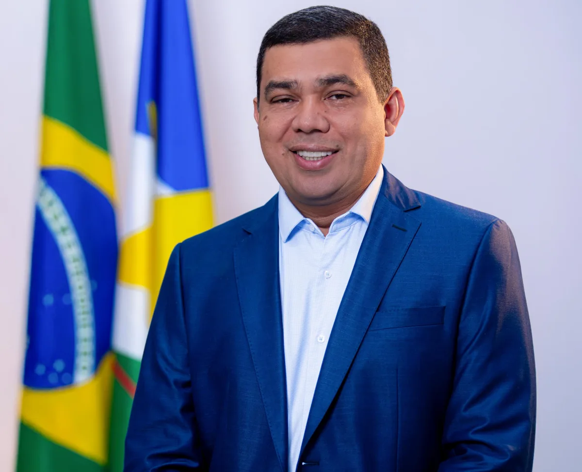 Soldado Sampaio declarou R$ 1,9 milhão em bens na disputa pelo governo de Roraima