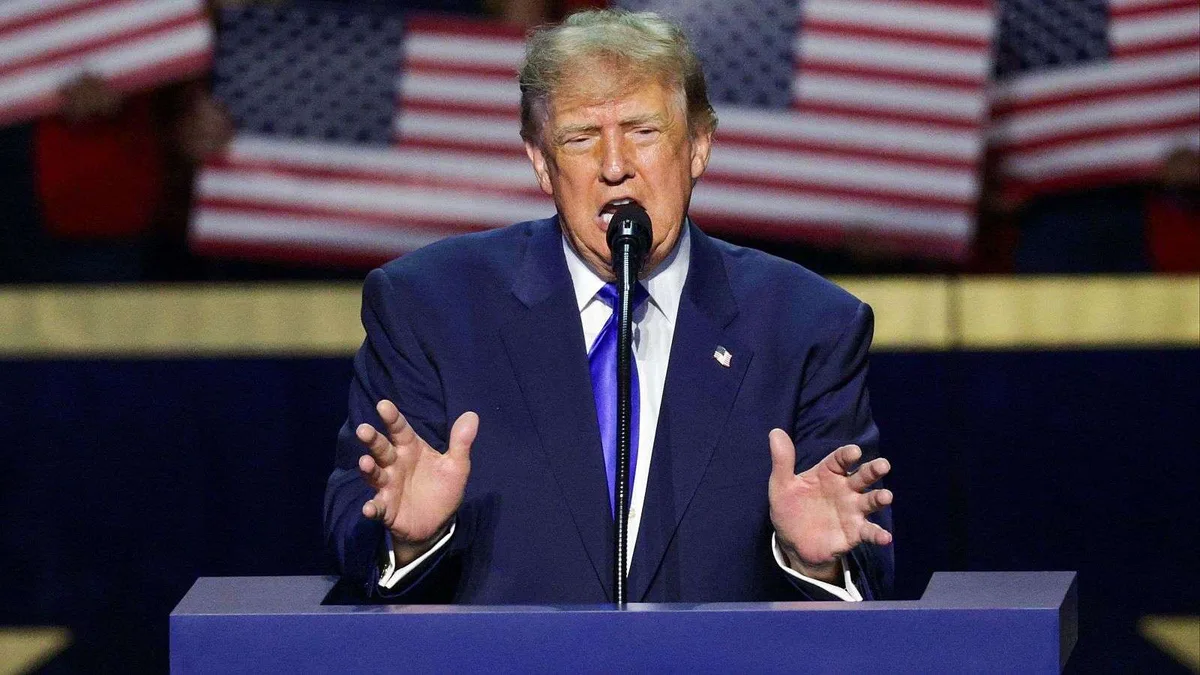 Trump pone leña al fuego en disputa por Las Malvinas y ofrece mediación
