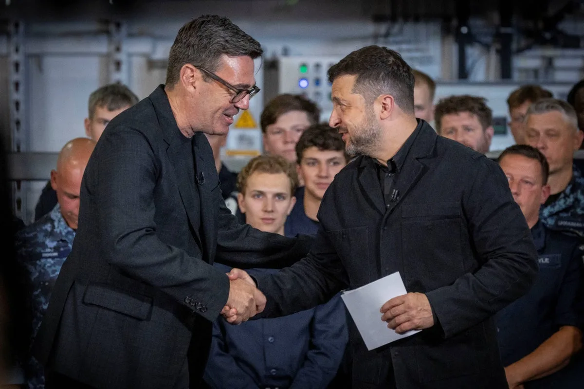 Andy Burnham to double down on support for Ukraine in first foreign trip to Kyiv