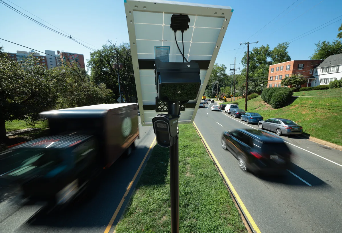 As Flock battles public scrutiny, other police surveillance companies see an opening