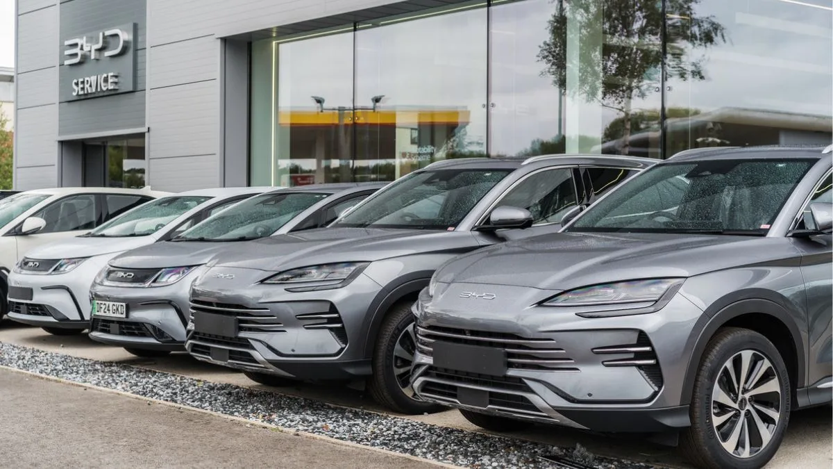 Como conseguir financiamento de carro elétrico no Banco do Brasil (BBSA3) pelo Move Brasil